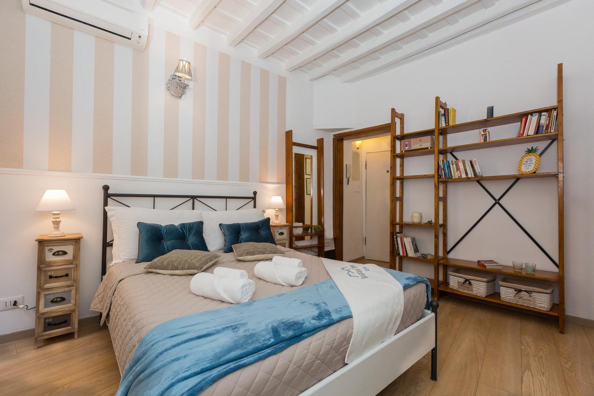 Boutique Domus Navona Librari Villa Rom Eksteriør billede