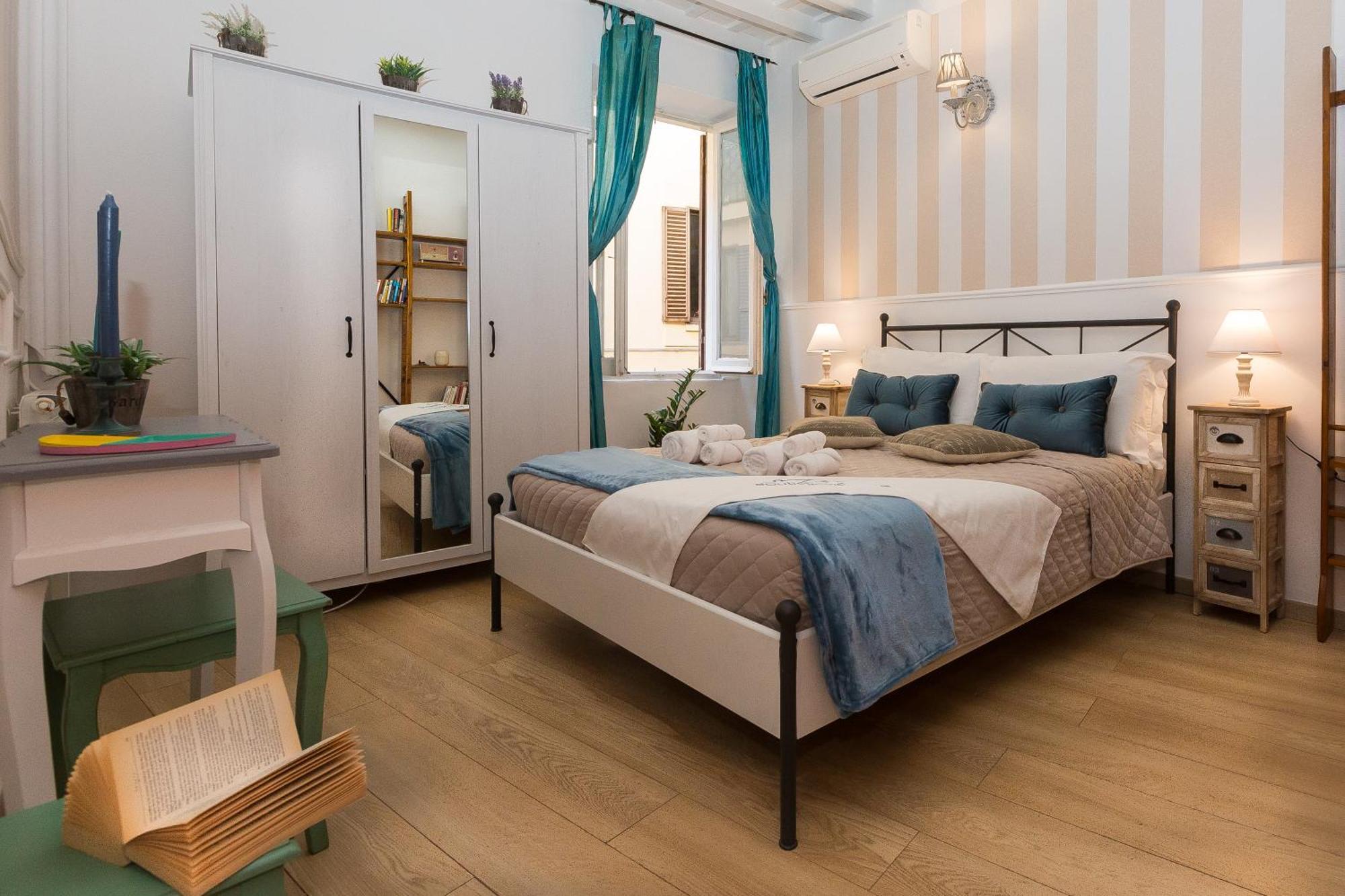 Boutique Domus Navona Librari Villa Rom Eksteriør billede