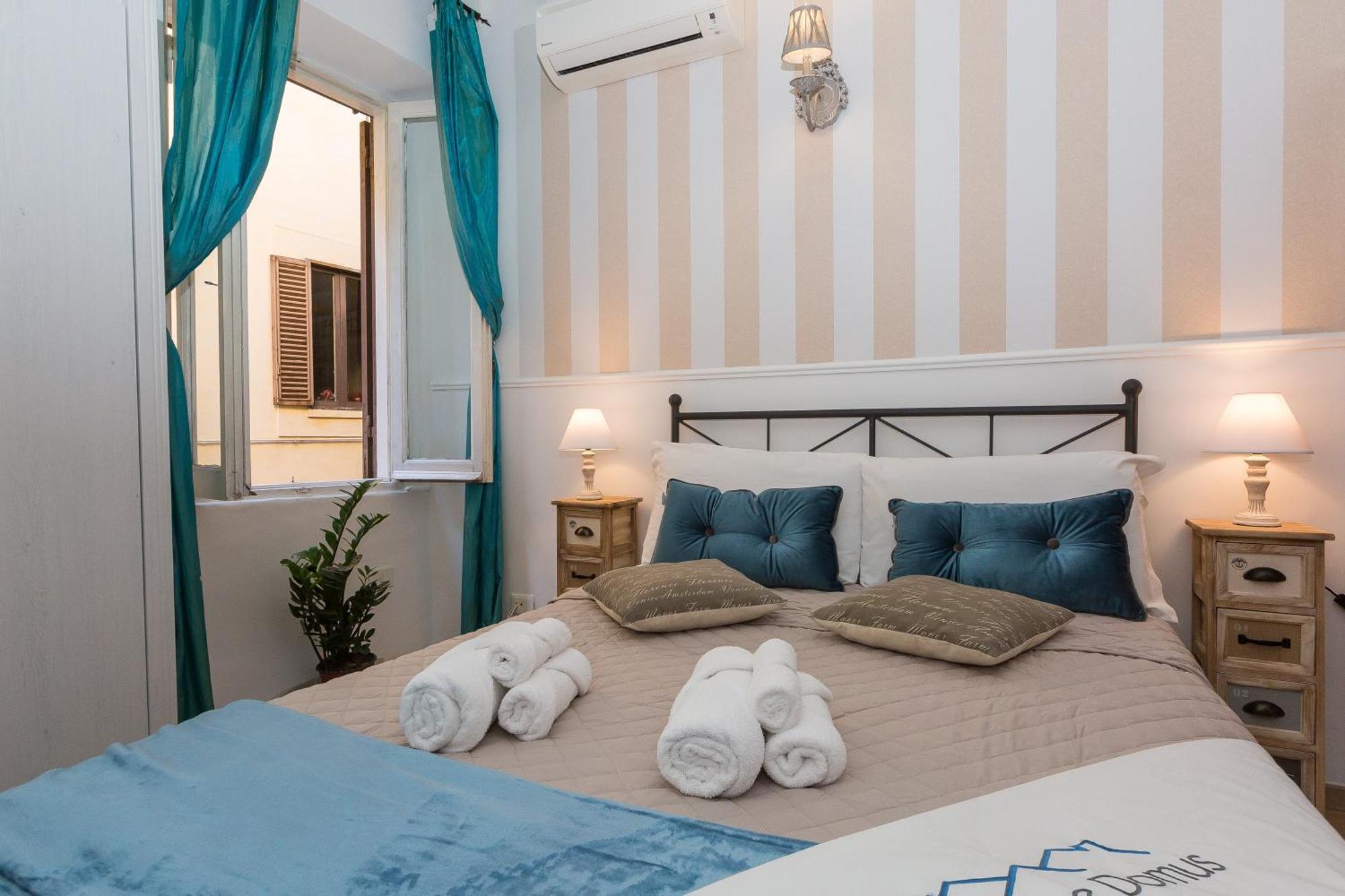 Boutique Domus Navona Librari Villa Rom Eksteriør billede