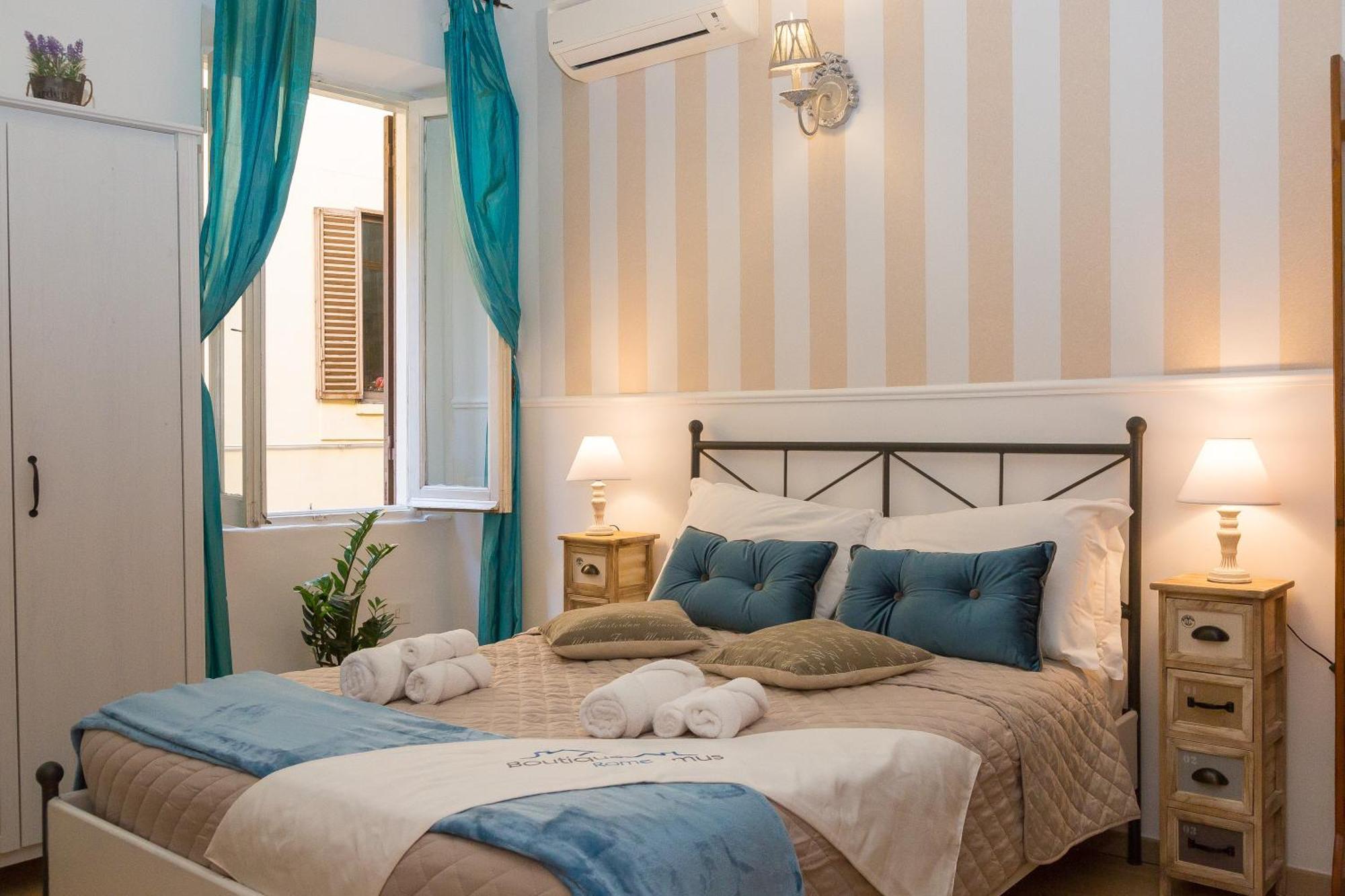 Boutique Domus Navona Librari Villa Rom Eksteriør billede