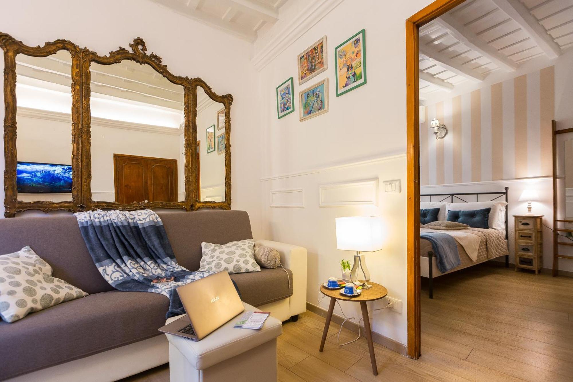 Boutique Domus Navona Librari Villa Rom Eksteriør billede