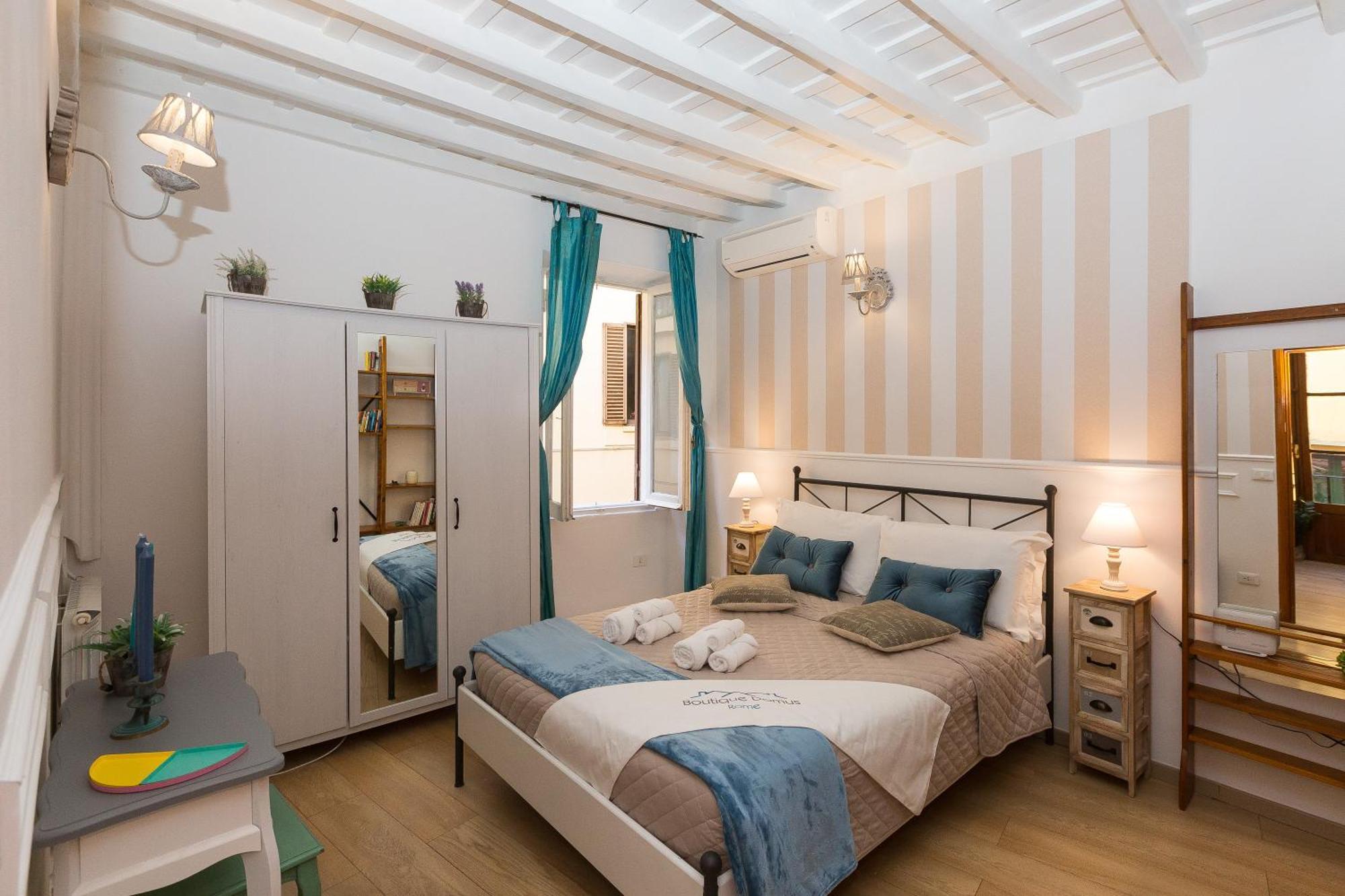 Boutique Domus Navona Librari Villa Rom Eksteriør billede