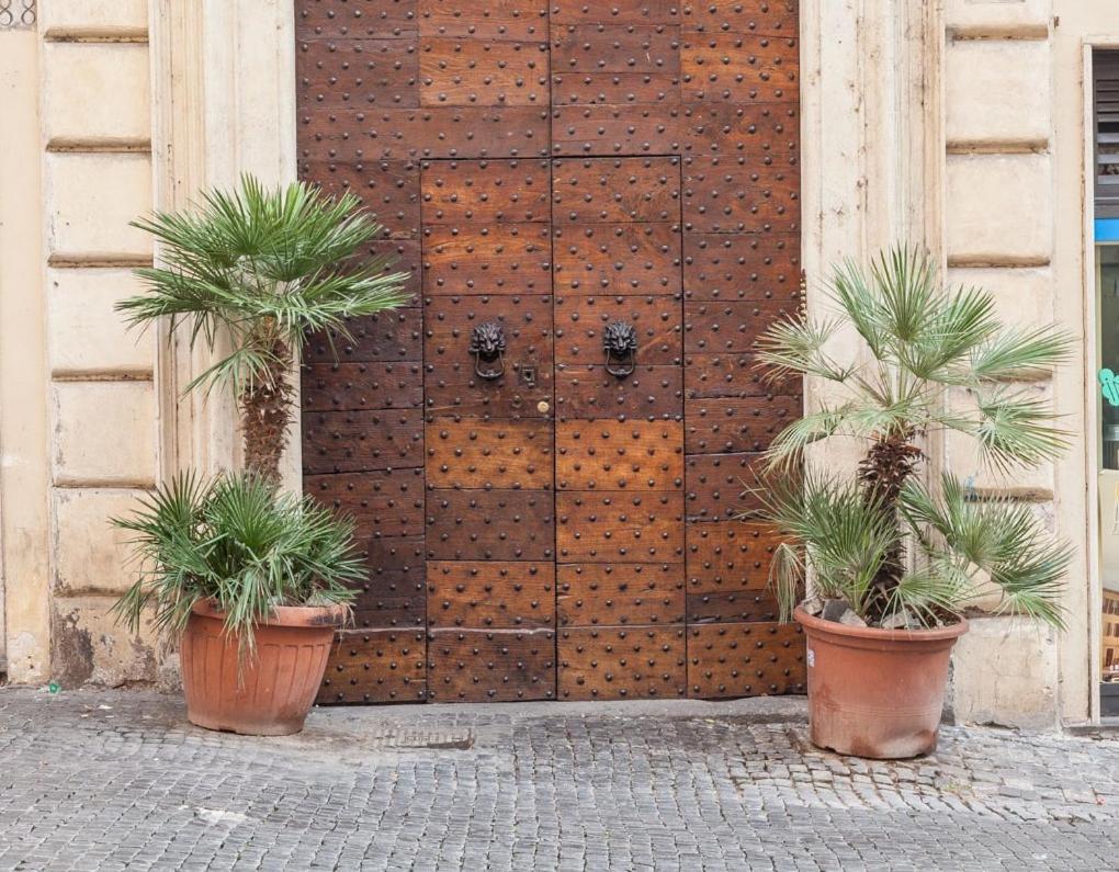 Boutique Domus Navona Librari Villa Rom Eksteriør billede