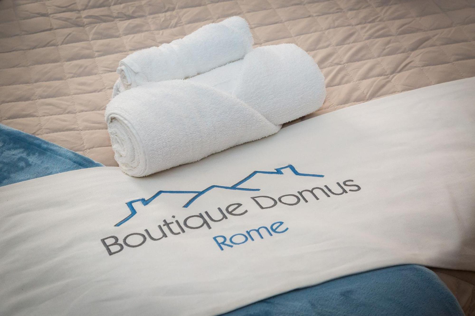 Boutique Domus Navona Librari Villa Rom Eksteriør billede