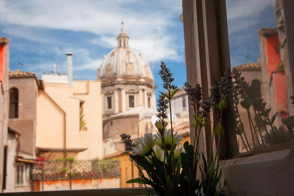 Boutique Domus Navona Librari Villa Rom Eksteriør billede