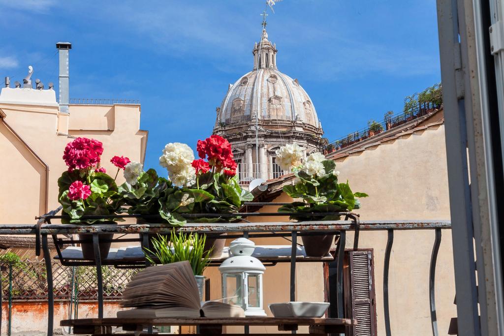 Boutique Domus Navona Librari Villa Rom Eksteriør billede