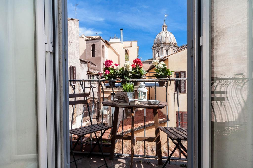 Boutique Domus Navona Librari Villa Rom Eksteriør billede