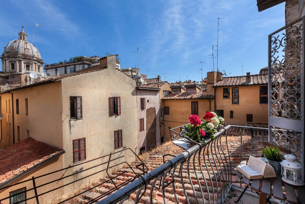 Boutique Domus Navona Librari Villa Rom Eksteriør billede