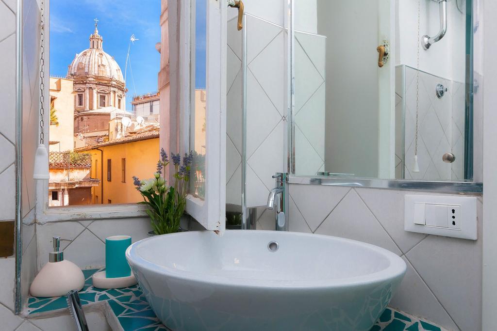 Boutique Domus Navona Librari Villa Rom Eksteriør billede