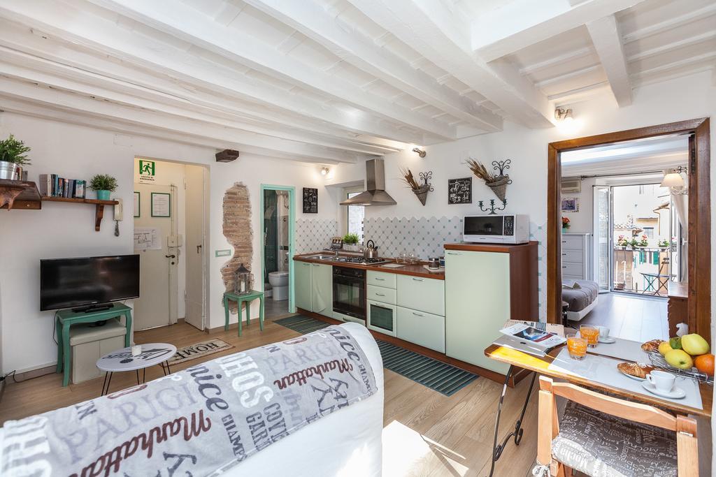 Boutique Domus Navona Librari Villa Rom Eksteriør billede
